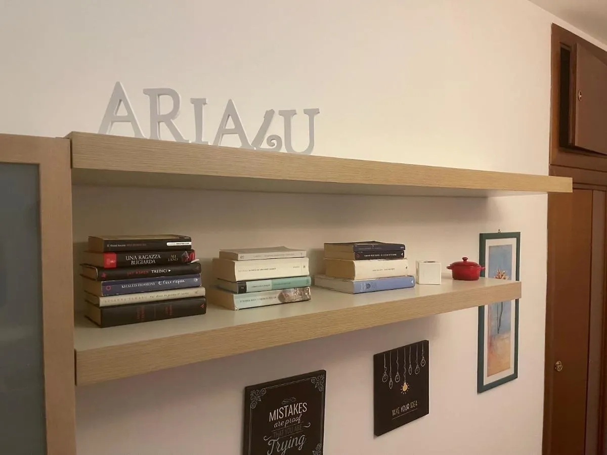 Arialu Politeama Apartment Palermo Italy