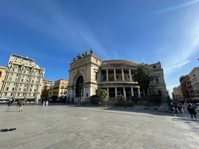 Arialu Politeama Apartment Palermo