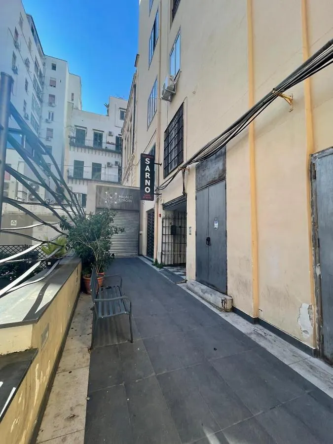 Arialu Politeama Apartment Palermo