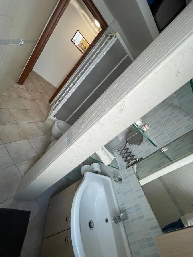 Arialu Politeama Apartment Palermo