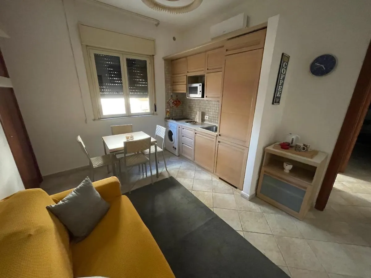 Arialu Politeama Apartment Palermo