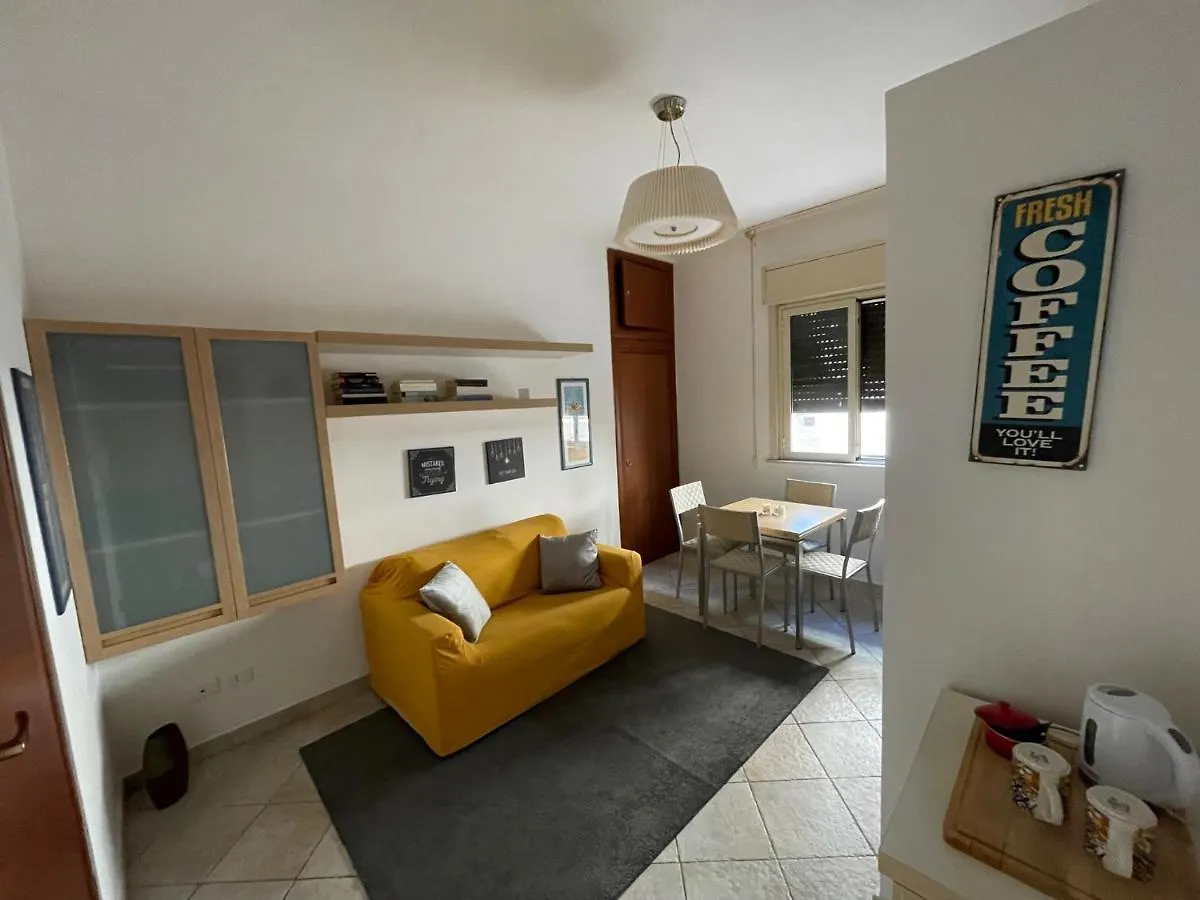 Arialu Politeama Apartment Palermo Italy