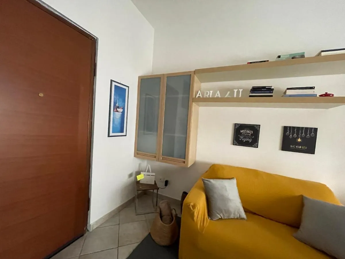 Arialu Politeama Apartment Palermo Italy