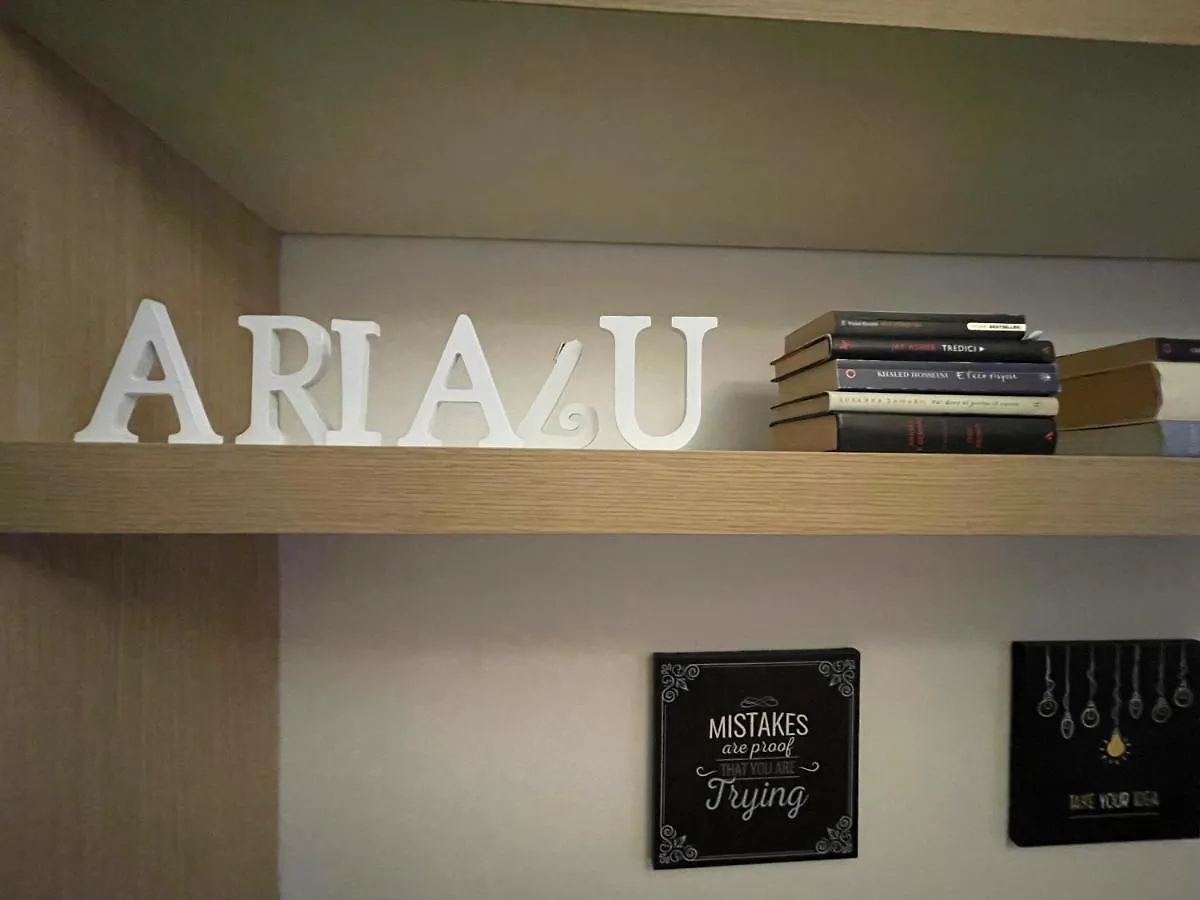 Arialu Politeama Apartment Palermo